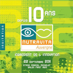 10 ans Nutravita