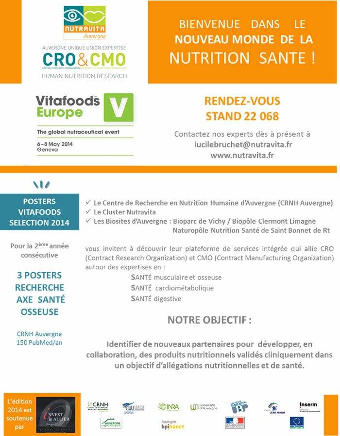 vitafood2014