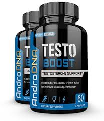 AndroDNA Testo Boost - pour la masse musculaire - pas cher - effets - avis