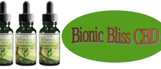 Bionic Bliss CBD Oil - site officiel - France - effets