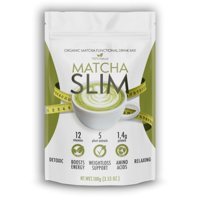 Matcha Slim – pour minceur - prix – forum – en pharmacie