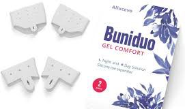 Buniduo gel comfort - action - Amazon - en pharmacie