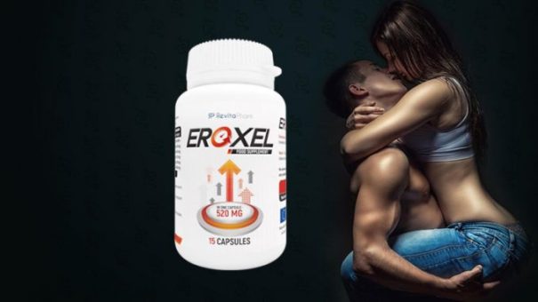 Eroxel - action - avis - pas cher 